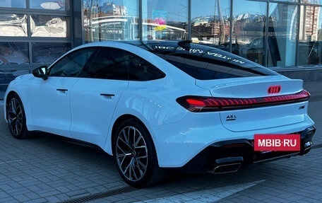 Audi A5, 2026 год, 6 290 000 рублей, 4 фотография