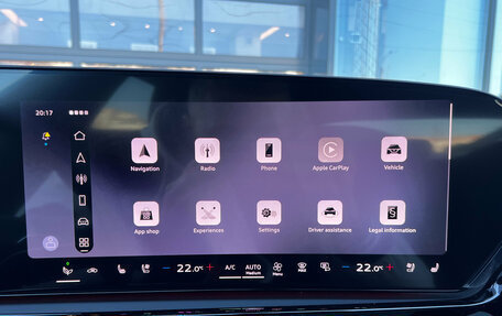 Audi A5, 2026 год, 6 290 000 рублей, 29 фотография