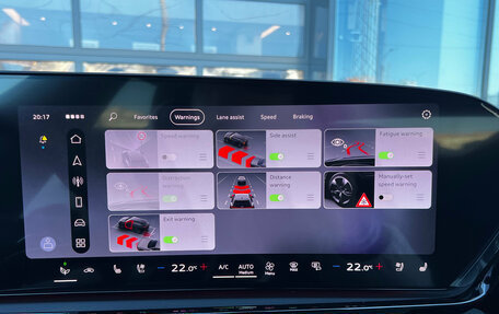 Audi A5, 2026 год, 6 290 000 рублей, 30 фотография