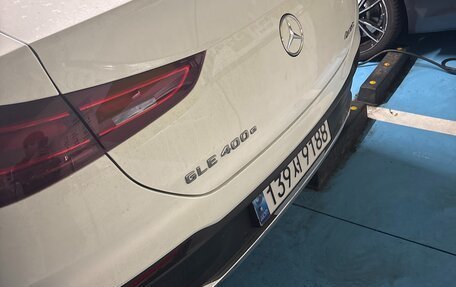 Mercedes-Benz GLE Coupe, 2025 год, 8 990 000 рублей, 2 фотография