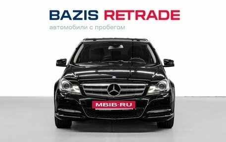 Mercedes-Benz C-Класс, 2012 год, 1 599 000 рублей, 3 фотография