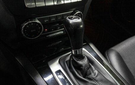 Mercedes-Benz C-Класс, 2012 год, 1 599 000 рублей, 11 фотография