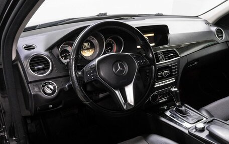 Mercedes-Benz C-Класс, 2012 год, 1 599 000 рублей, 10 фотография