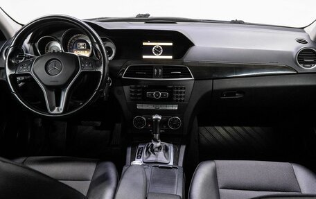 Mercedes-Benz C-Класс, 2012 год, 1 599 000 рублей, 20 фотография