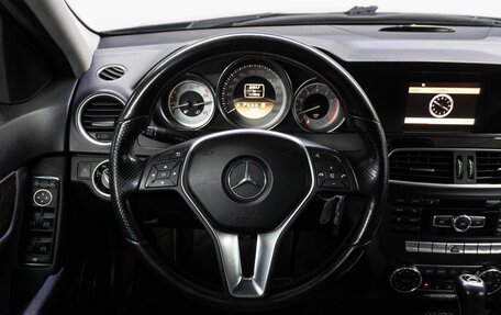 Mercedes-Benz C-Класс, 2012 год, 1 599 000 рублей, 21 фотография