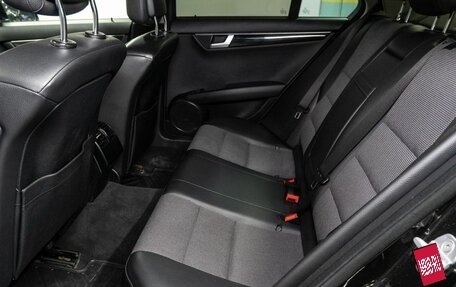 Mercedes-Benz C-Класс, 2012 год, 1 599 000 рублей, 17 фотография