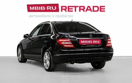 Mercedes-Benz C-Класс, 2012 год, 1 599 000 рублей, 8 фотография