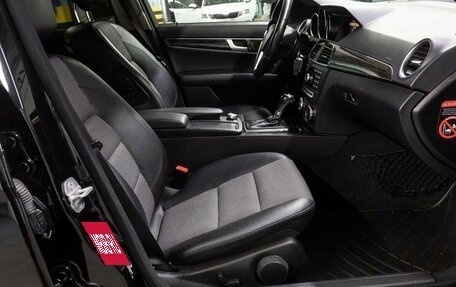 Mercedes-Benz C-Класс, 2012 год, 1 599 000 рублей, 19 фотография