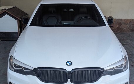 BMW 5 серия, 2017 год, 3 300 000 рублей, 1 фотография