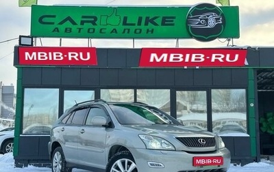 Lexus RX II рестайлинг, 2006 год, 1 099 000 рублей, 1 фотография