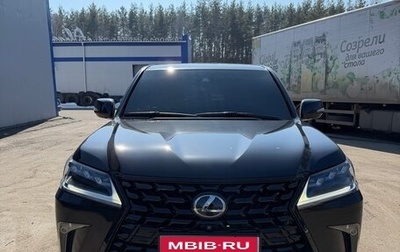 Lexus LX III, 2019 год, 9 200 000 рублей, 1 фотография