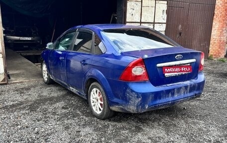 Ford Focus II рестайлинг, 2008 год, 335 000 рублей, 1 фотография