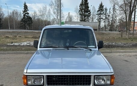 Isuzu Trooper I, 1987 год, 400 000 рублей, 1 фотография