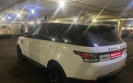 Land Rover Range Rover Sport II, 2015 год, 3 500 000 рублей, 1 фотография