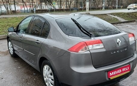 Renault Laguna III рестайлинг, 2008 год, 450 000 рублей, 1 фотография