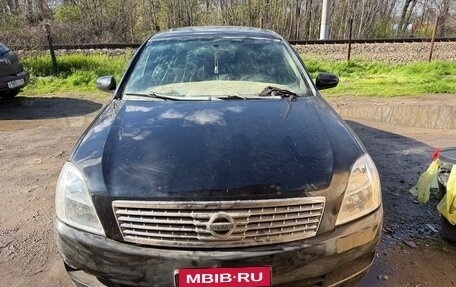 Nissan Teana, 2006 год, 390 000 рублей, 1 фотография