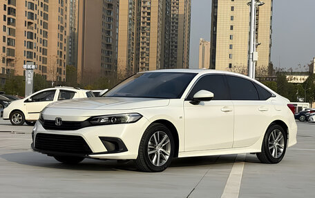 Honda Civic, 2021 год, 2 280 000 рублей, 1 фотография