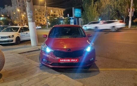 KIA Cerato III, 2013 год, 845 000 рублей, 1 фотография