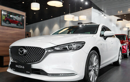 Mazda 6, 2023 год, 4 290 000 рублей, 1 фотография