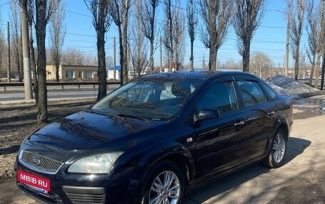 Ford Focus II рестайлинг, 2006 год, 290 000 рублей, 1 фотография