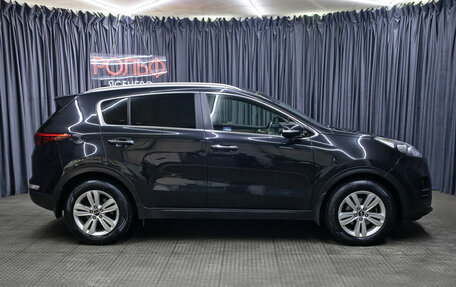 KIA Sportage IV рестайлинг, 2018 год, 1 849 000 рублей, 4 фотография