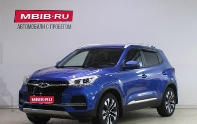 Chery Tiggo 4 I рестайлинг, 2021 год, 1 449 000 рублей, 1 фотография