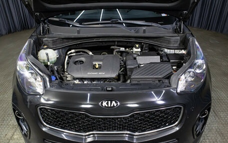 KIA Sportage IV рестайлинг, 2018 год, 1 849 000 рублей, 9 фотография