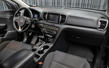 KIA Sportage IV рестайлинг, 2018 год, 1 849 000 рублей, 11 фотография