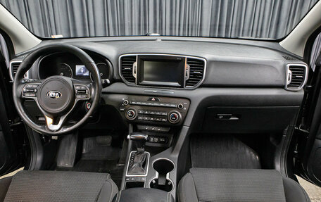KIA Sportage IV рестайлинг, 2018 год, 1 849 000 рублей, 13 фотография