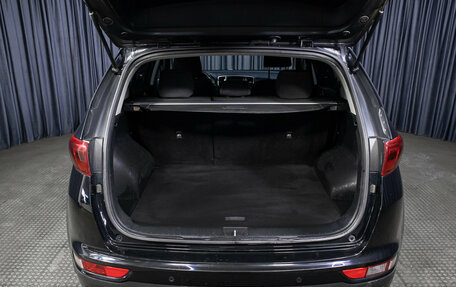 KIA Sportage IV рестайлинг, 2018 год, 1 849 000 рублей, 10 фотография