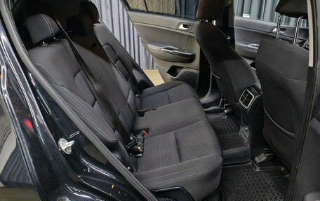 KIA Sportage IV рестайлинг, 2018 год, 1 849 000 рублей, 12 фотография