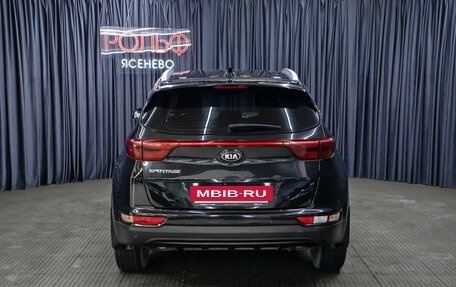 KIA Sportage IV рестайлинг, 2018 год, 1 849 000 рублей, 6 фотография