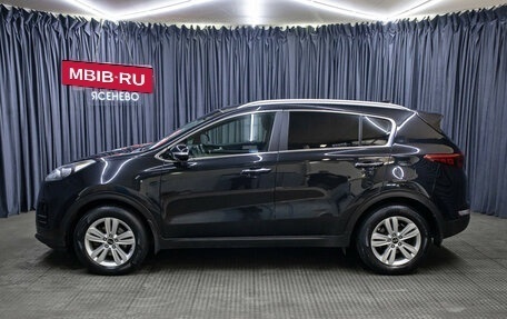 KIA Sportage IV рестайлинг, 2018 год, 1 849 000 рублей, 8 фотография