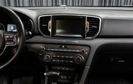 KIA Sportage IV рестайлинг, 2018 год, 1 849 000 рублей, 14 фотография