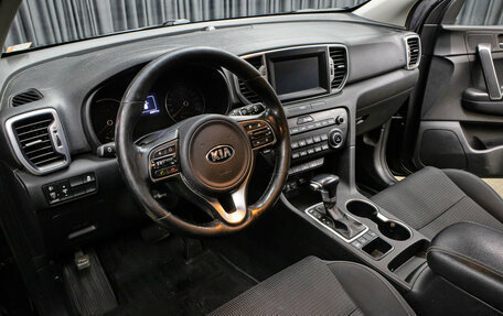 KIA Sportage IV рестайлинг, 2018 год, 1 849 000 рублей, 15 фотография