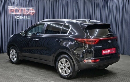KIA Sportage IV рестайлинг, 2018 год, 1 849 000 рублей, 7 фотография