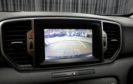 KIA Sportage IV рестайлинг, 2018 год, 1 849 000 рублей, 17 фотография