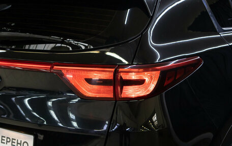 KIA Sportage IV рестайлинг, 2018 год, 1 849 000 рублей, 21 фотография
