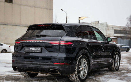 Porsche Cayenne III, 2019 год, 6 291 442 рублей, 6 фотография