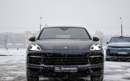 Porsche Cayenne III, 2019 год, 6 291 442 рублей, 3 фотография