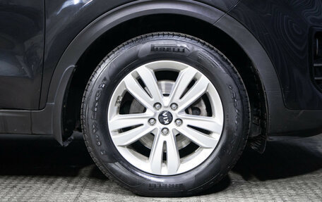 KIA Sportage IV рестайлинг, 2018 год, 1 849 000 рублей, 23 фотография