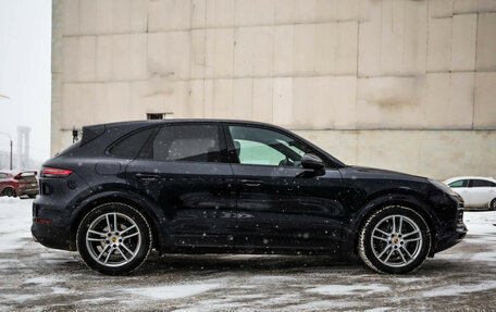 Porsche Cayenne III, 2019 год, 6 291 442 рублей, 5 фотография