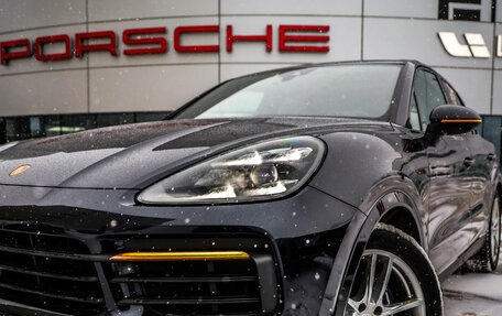 Porsche Cayenne III, 2019 год, 6 291 442 рублей, 2 фотография