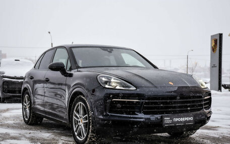 Porsche Cayenne III, 2019 год, 6 291 442 рублей, 4 фотография