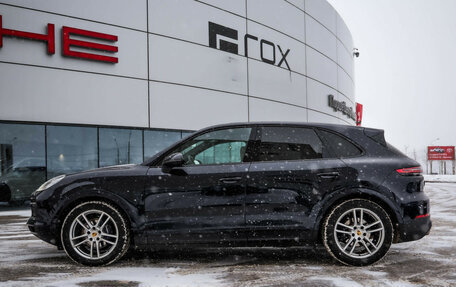 Porsche Cayenne III, 2019 год, 6 291 442 рублей, 9 фотография