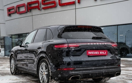 Porsche Cayenne III, 2019 год, 6 291 442 рублей, 8 фотография