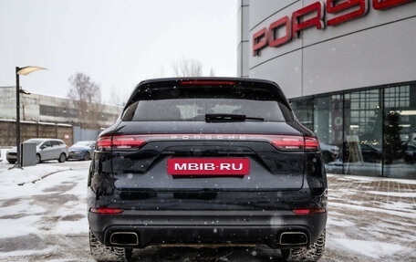 Porsche Cayenne III, 2019 год, 6 291 442 рублей, 7 фотография