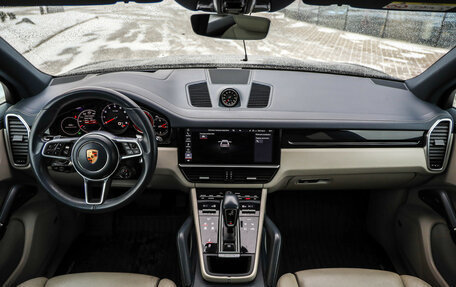 Porsche Cayenne III, 2019 год, 6 291 442 рублей, 11 фотография