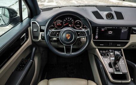 Porsche Cayenne III, 2019 год, 6 291 442 рублей, 12 фотография