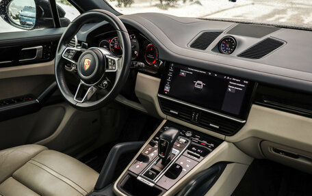 Porsche Cayenne III, 2019 год, 6 291 442 рублей, 10 фотография